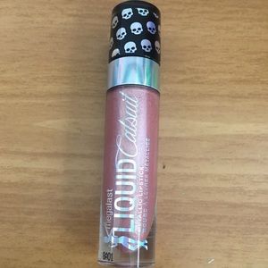 Wet n wild liquid lipstick🌸
